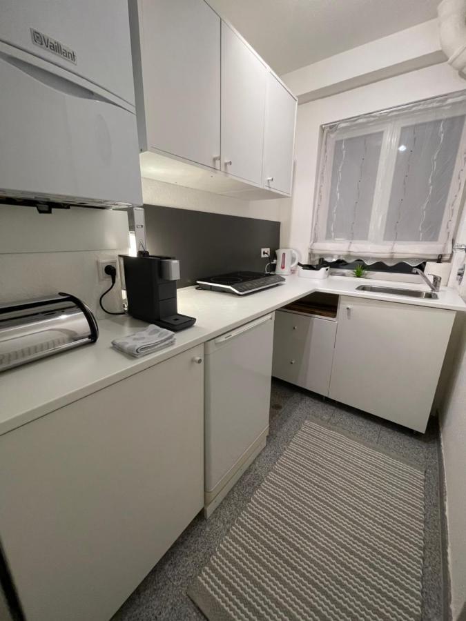 Vintage Apartment Nuremberg Old Town Extérieur photo