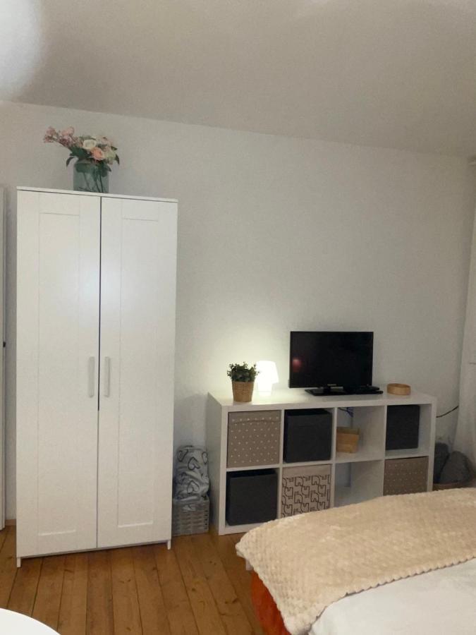 Vintage Apartment Nuremberg Old Town Extérieur photo